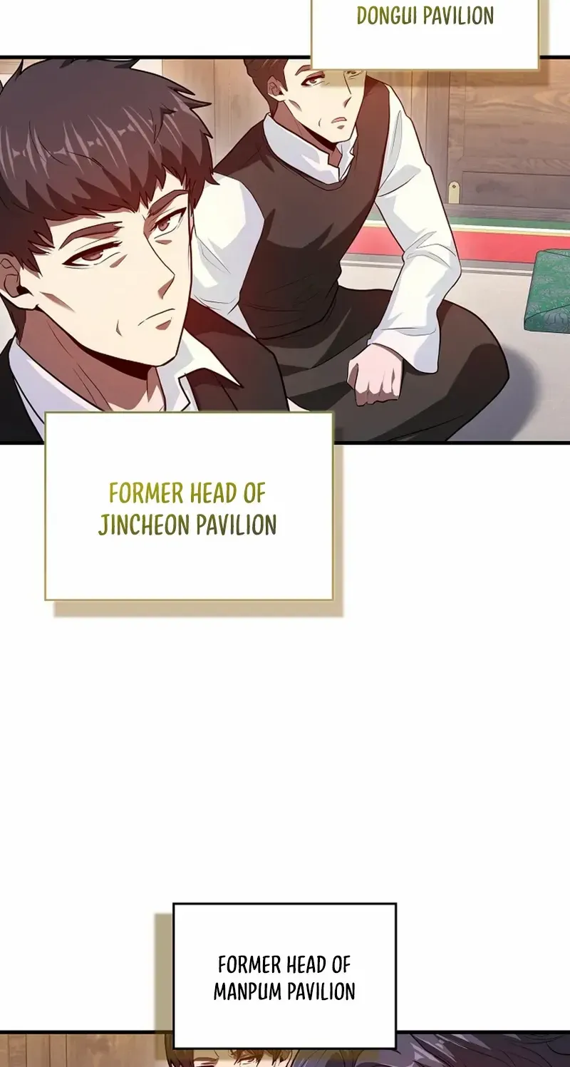 Read I Came Back as a Martial Genius Manga Online