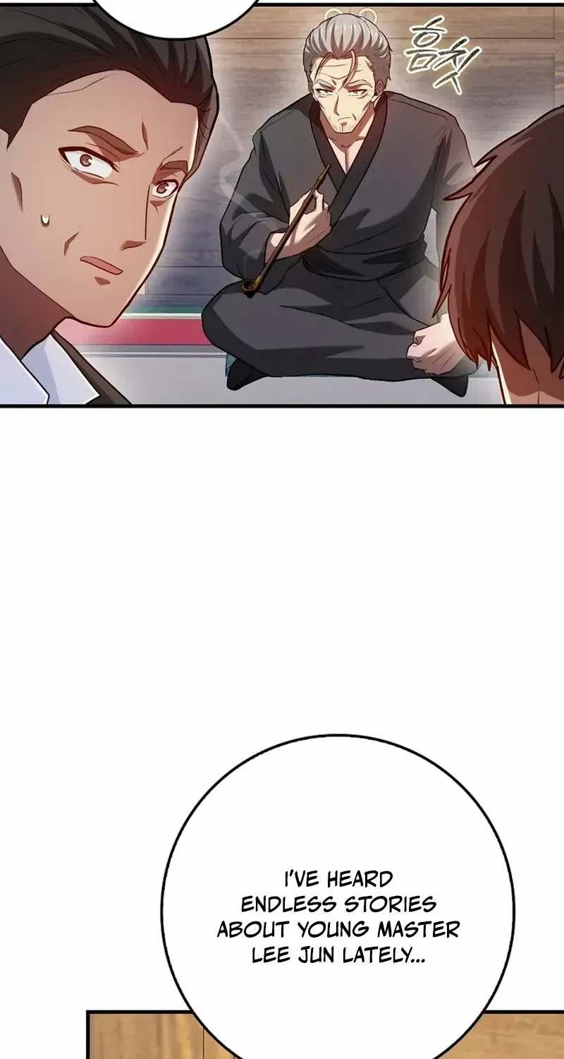 Read I Came Back as a Martial Genius Manga Online