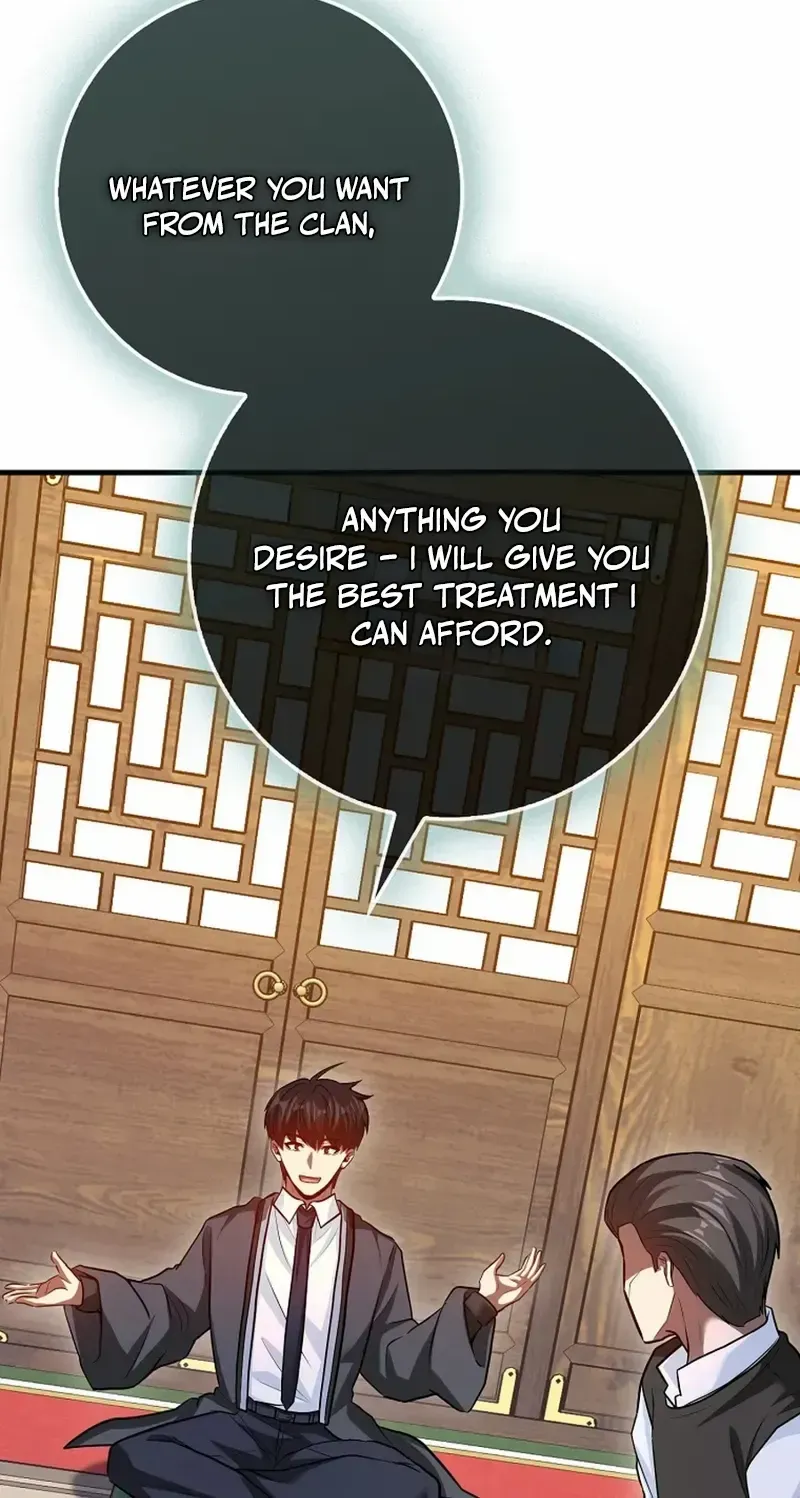 Read I Came Back as a Martial Genius Manga Online