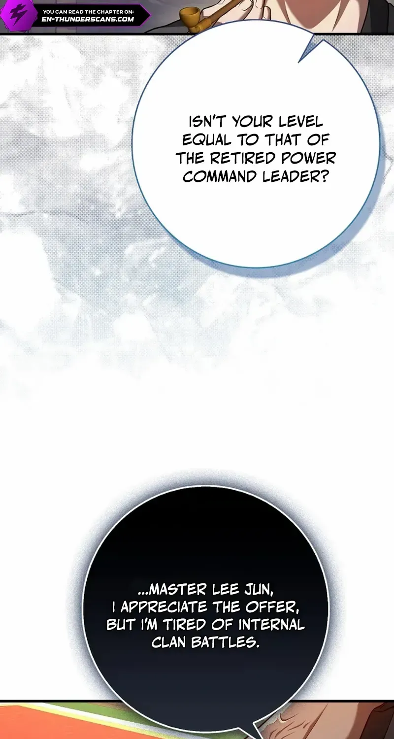 Read I Came Back as a Martial Genius Manga Online