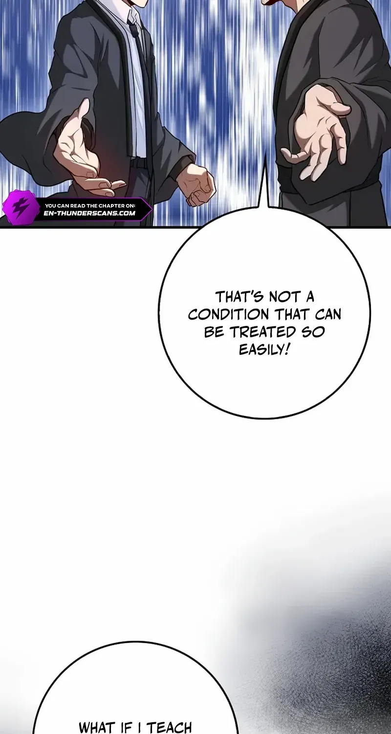 Read I Came Back as a Martial Genius Manga Online