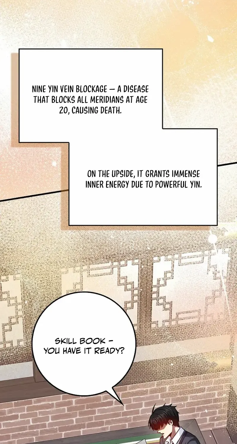 Read I Came Back as a Martial Genius Manga Online