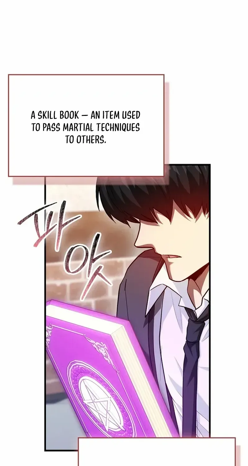 Read I Came Back as a Martial Genius Manga Online