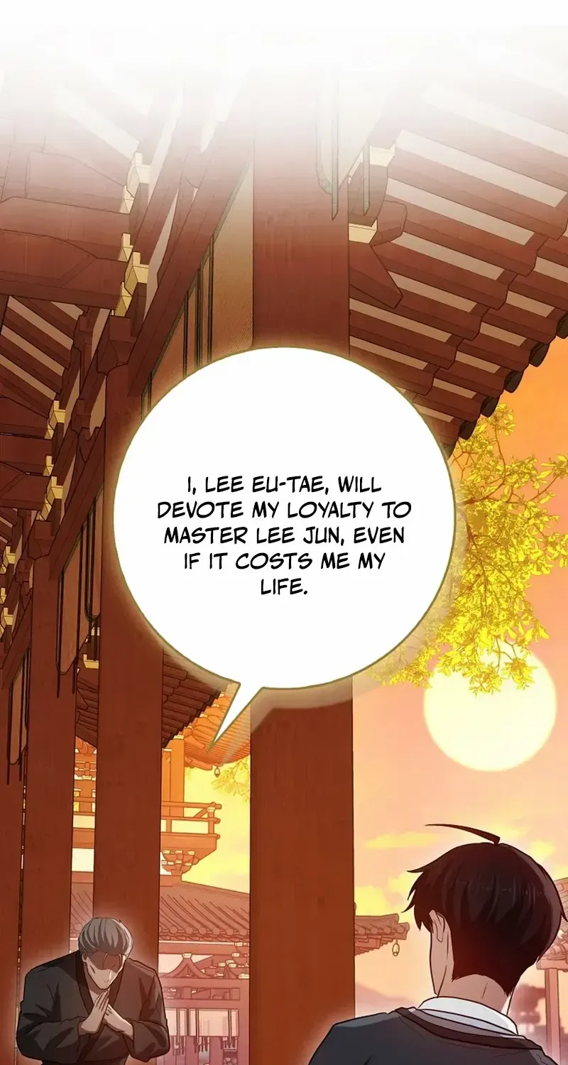 Read I Came Back as a Martial Genius Manga Online