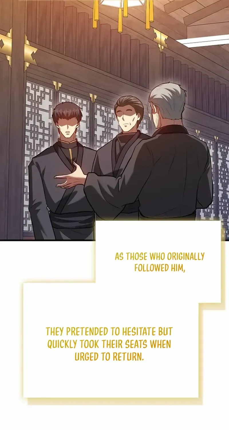 Read I Came Back as a Martial Genius Manga Online