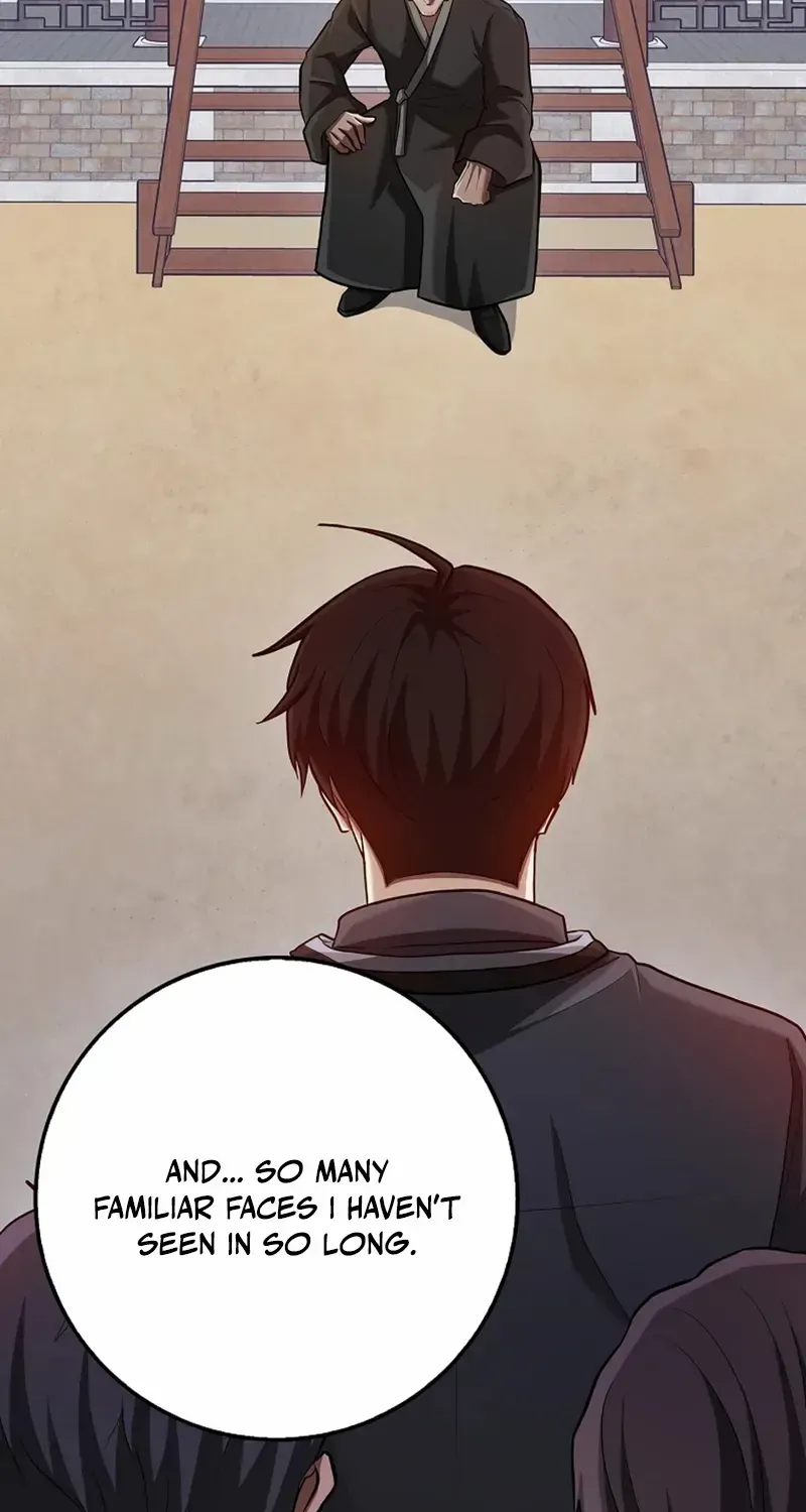 Read I Came Back as a Martial Genius Manga Online