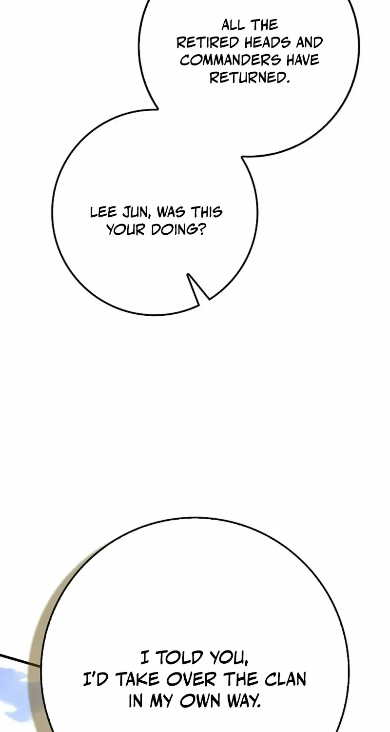 Read I Came Back as a Martial Genius Manga Online