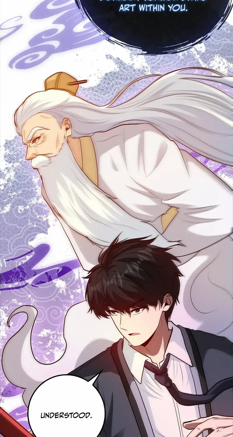 Read I Came Back as a Martial Genius Manga Online