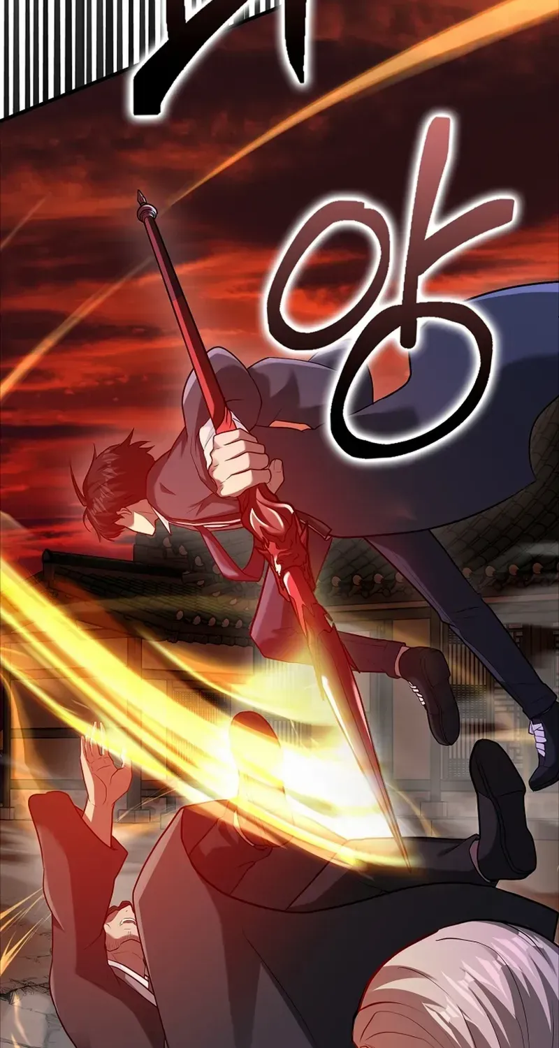 Read I Came Back as a Martial Genius Manga Online