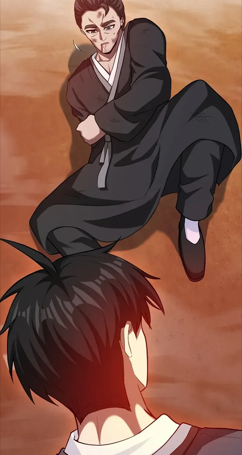 Read I Came Back as a Martial Genius Manga Online