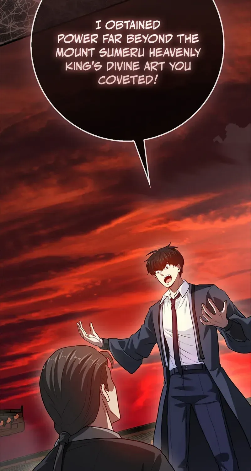 Read I Came Back as a Martial Genius Manga Online