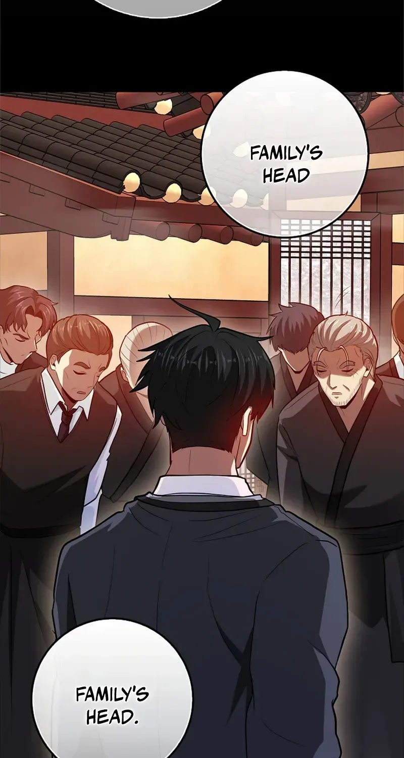 Read I Came Back as a Martial Genius Manga Online