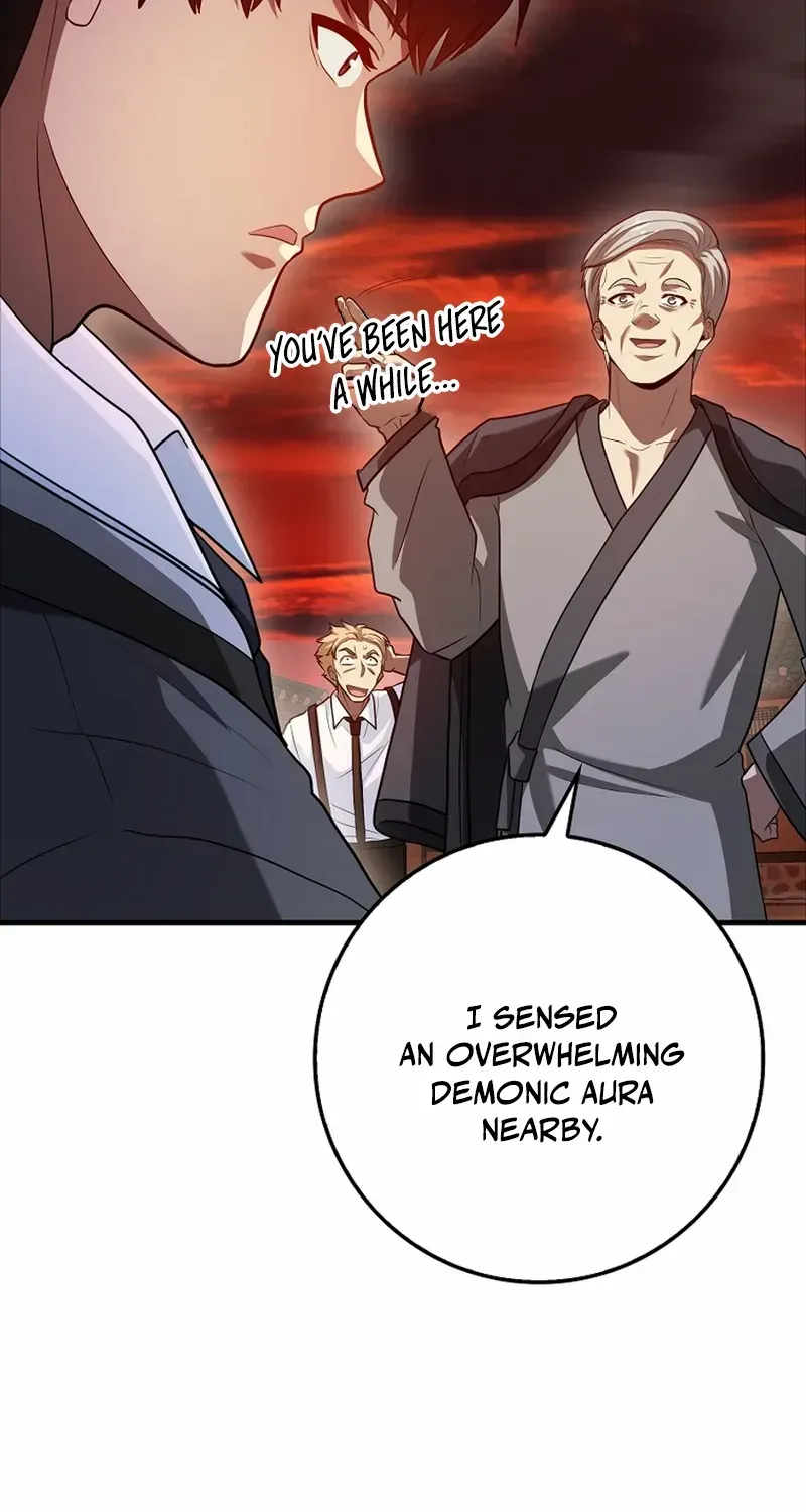 Read I Came Back as a Martial Genius Manga Online