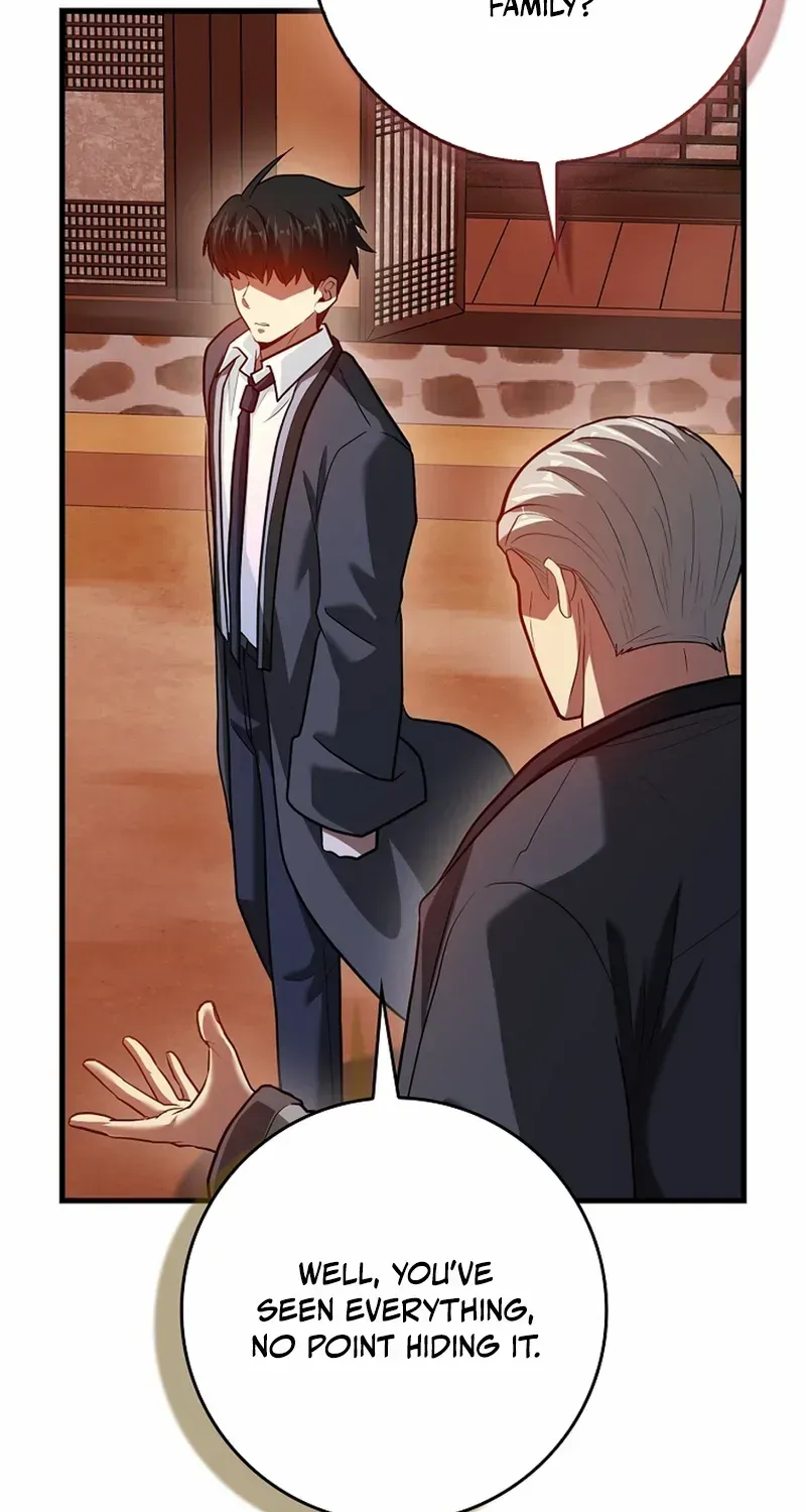 Read I Came Back as a Martial Genius Manga Online