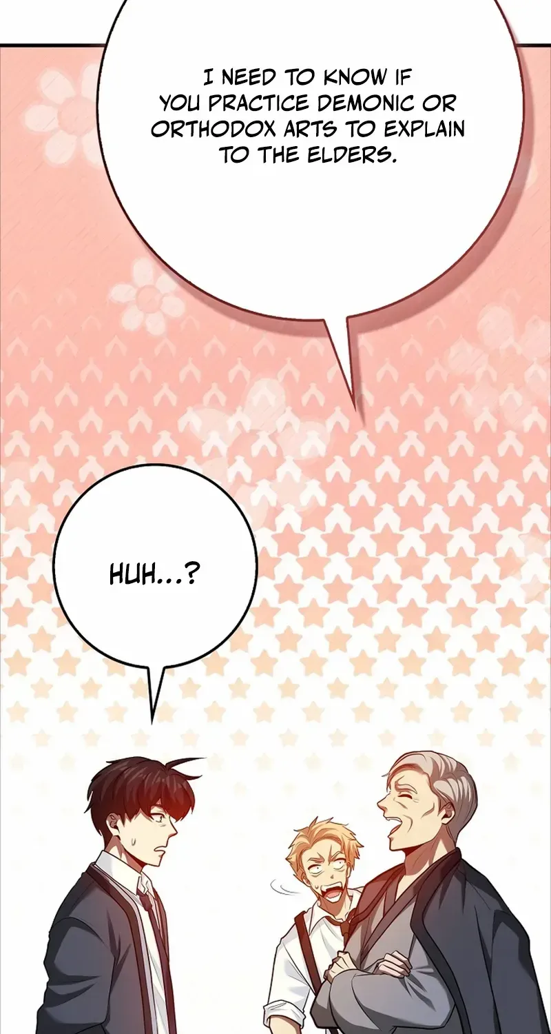 Read I Came Back as a Martial Genius Manga Online