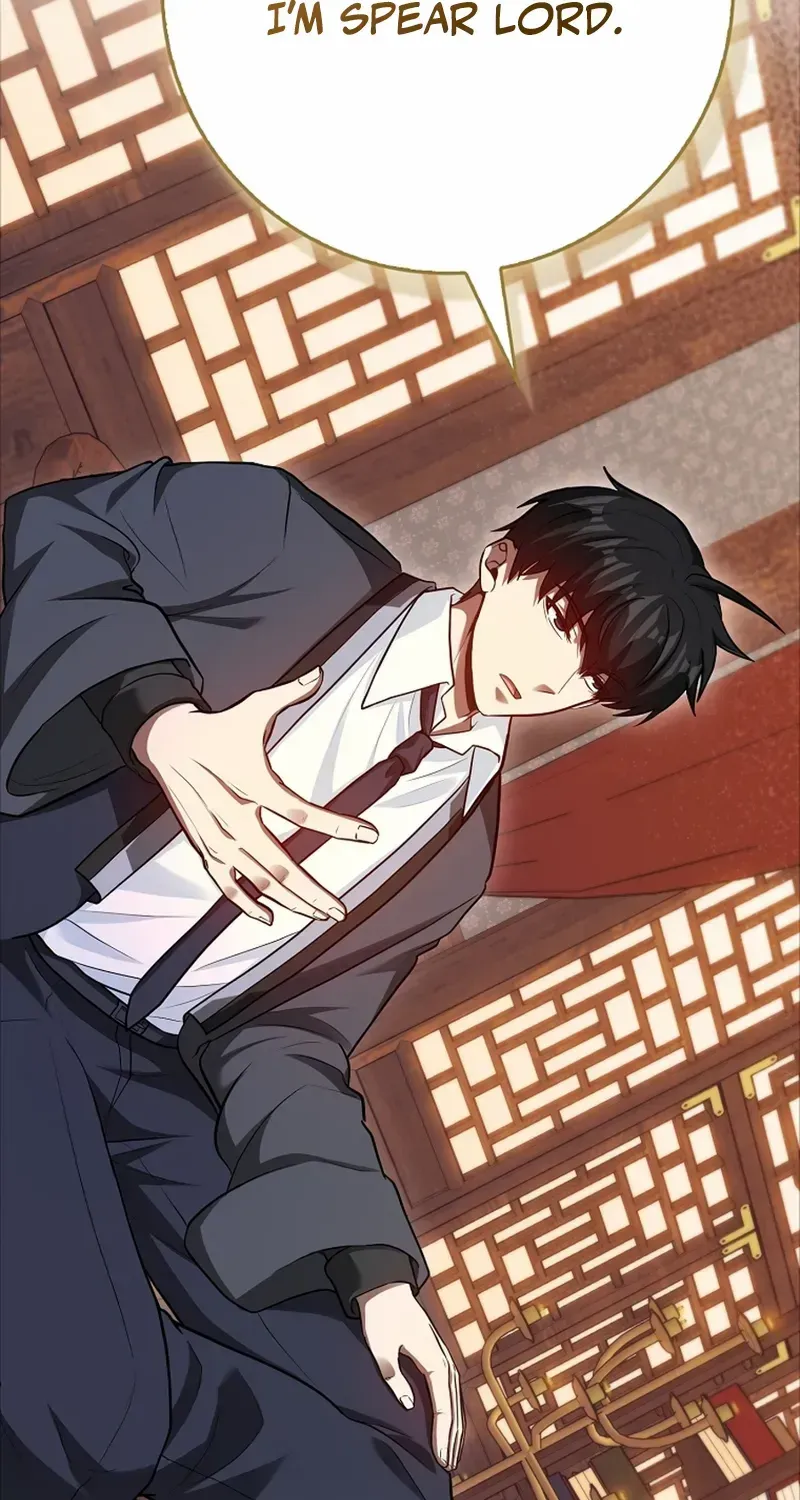 Read I Came Back as a Martial Genius Manga Online