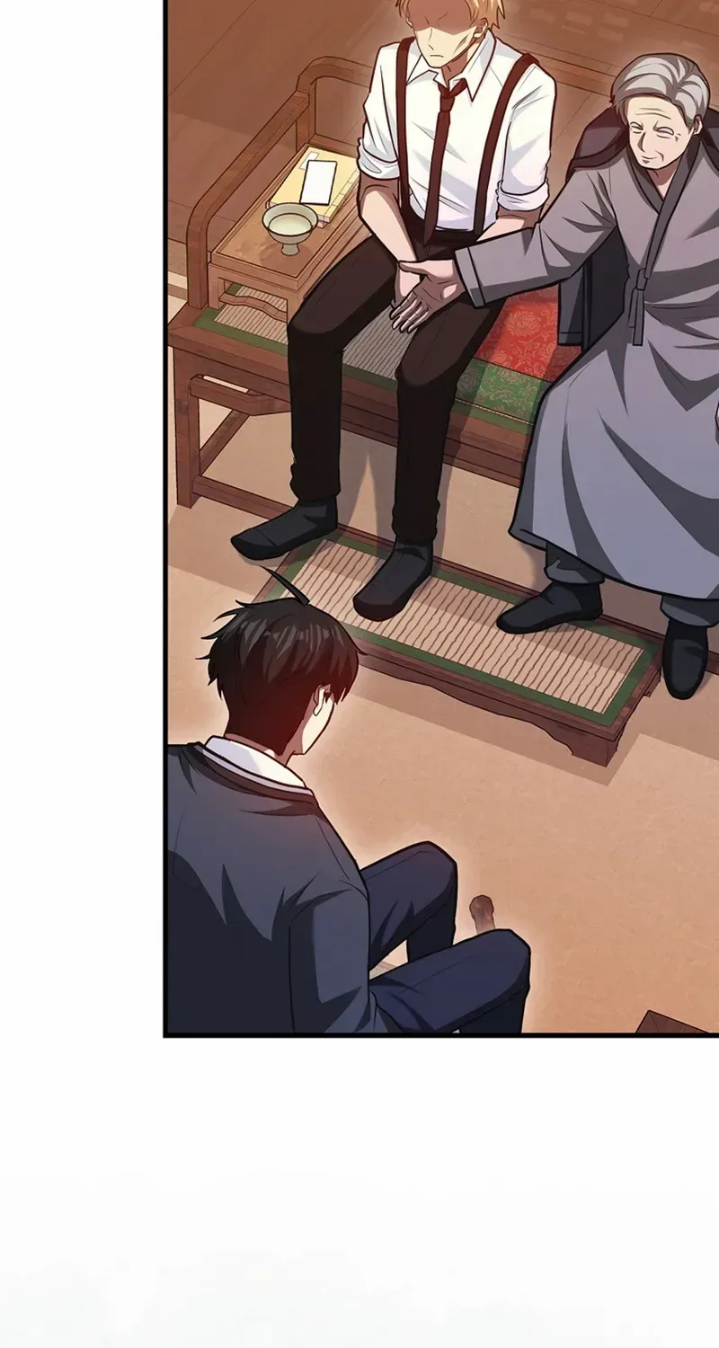 Read I Came Back as a Martial Genius Manga Online