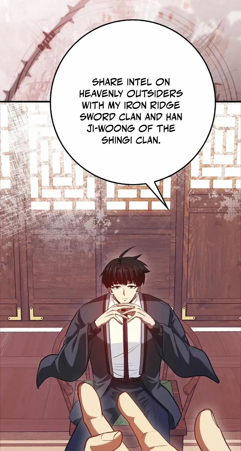 Read I Came Back as a Martial Genius Manga Online