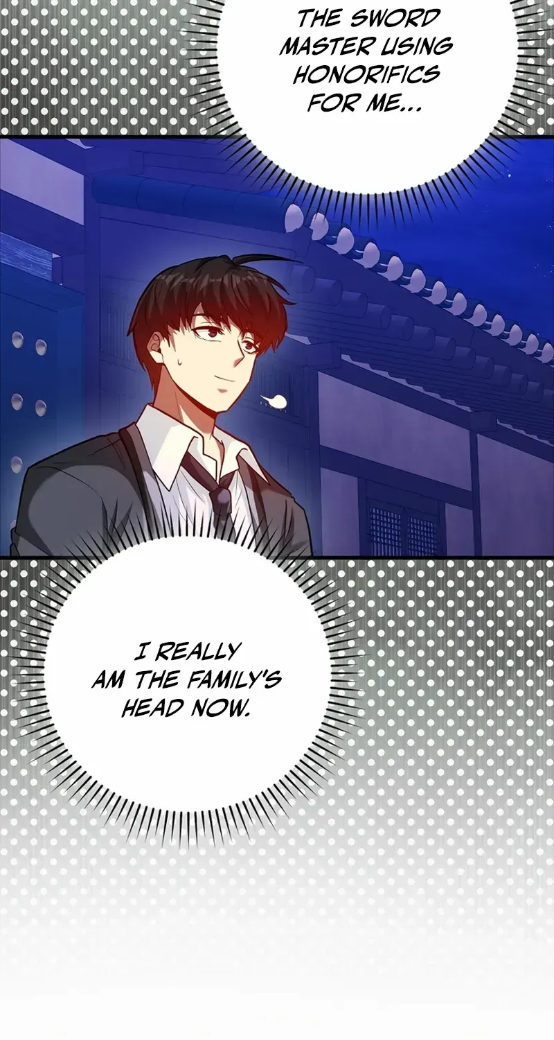 Read I Came Back as a Martial Genius Manga Online