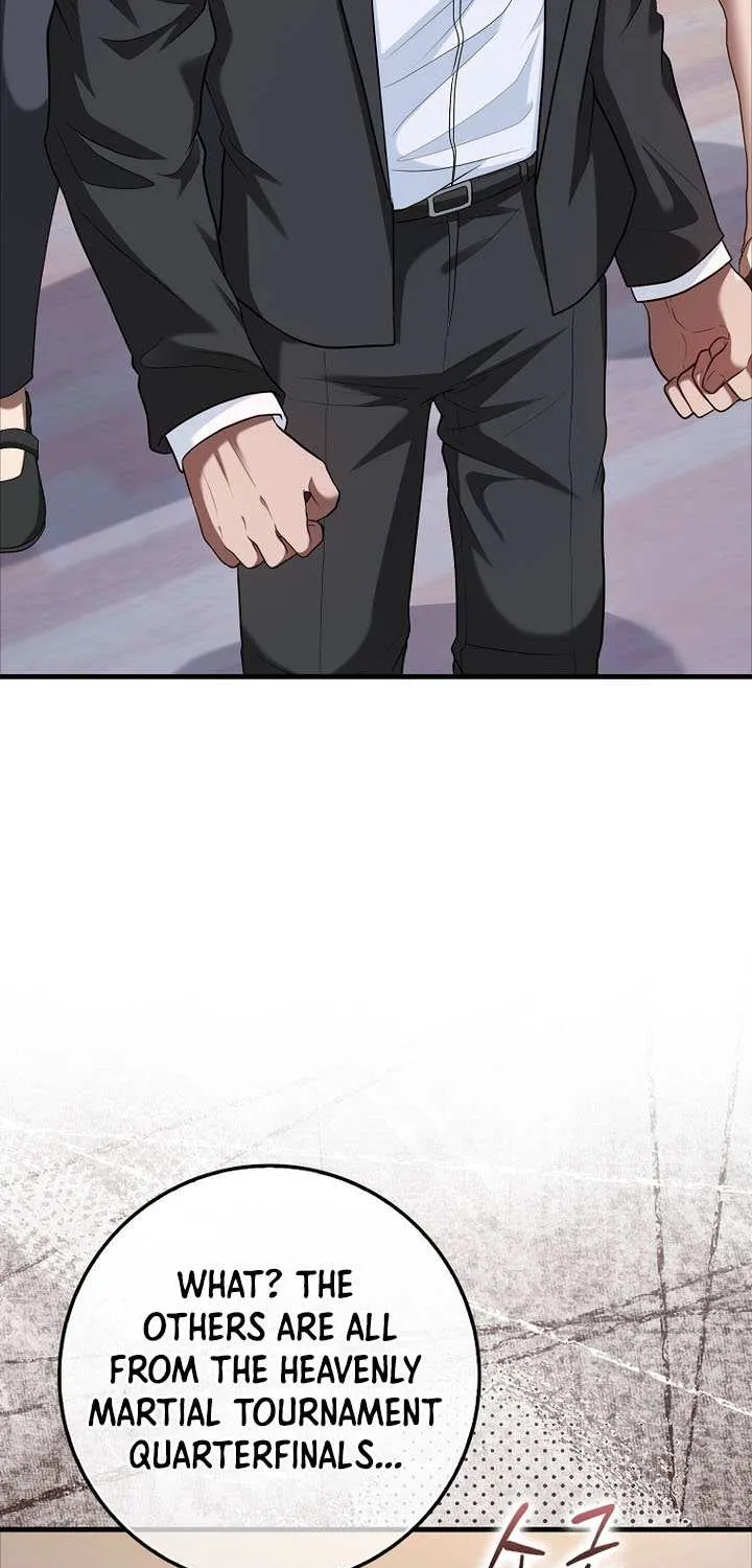 Read I Came Back as a Martial Genius Manga Online