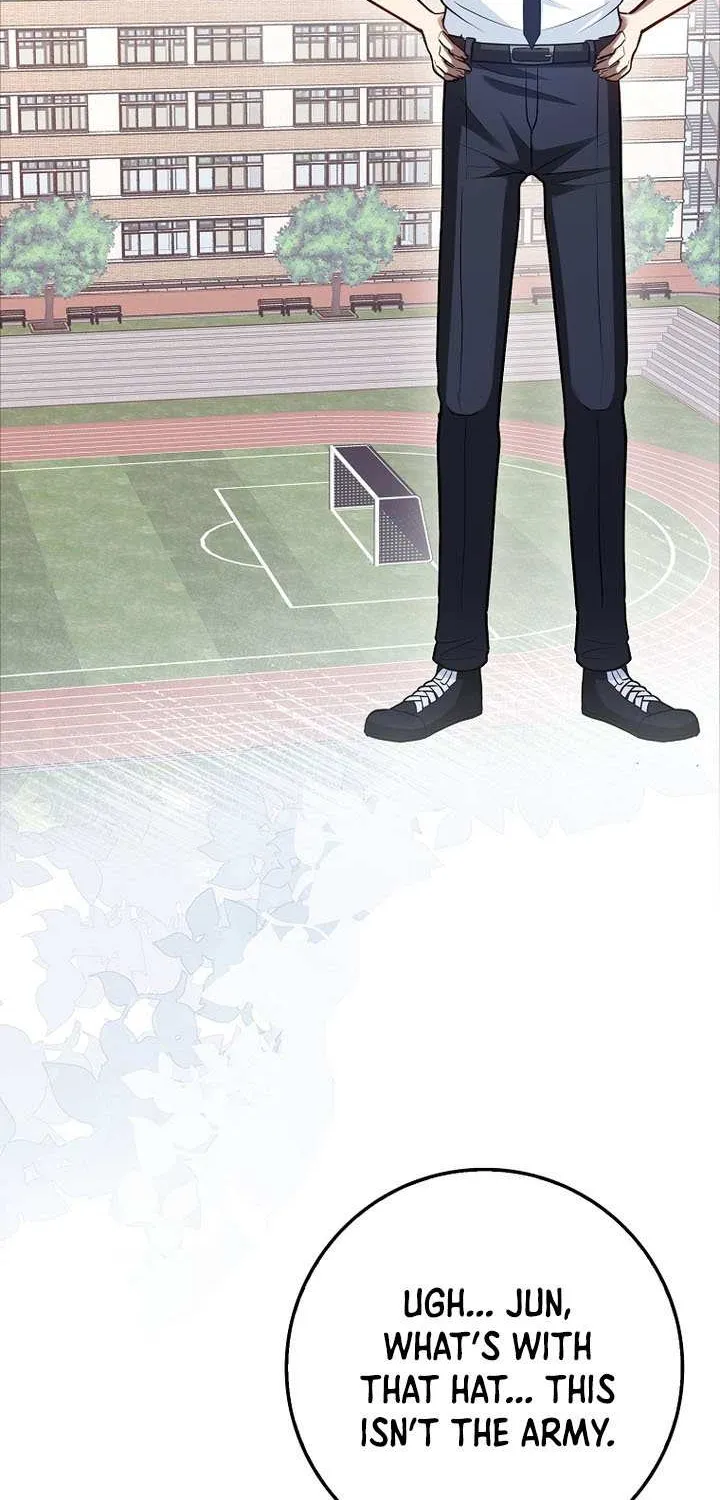 Read I Came Back as a Martial Genius Manga Online