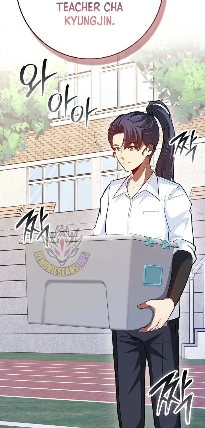 Read I Came Back as a Martial Genius Manga Online