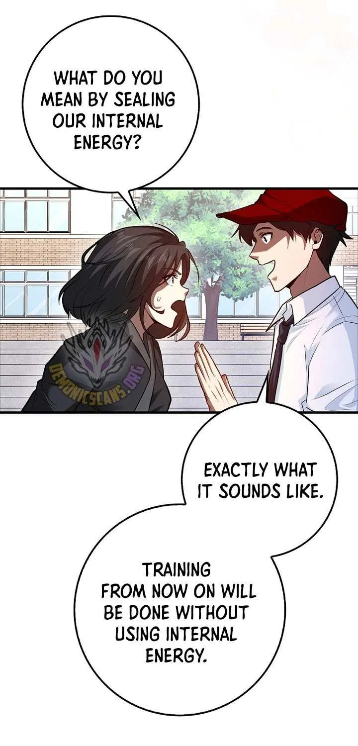 Read I Came Back as a Martial Genius Manga Online