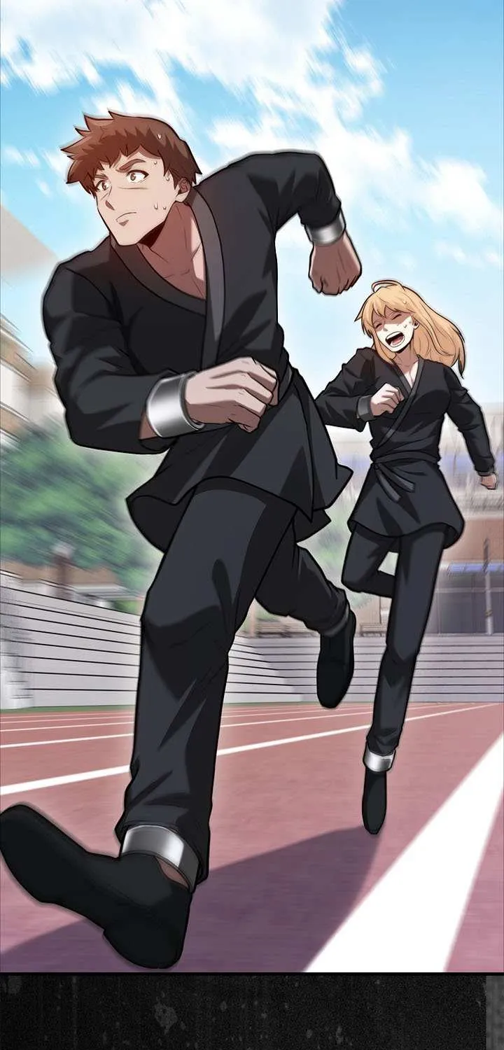 Read I Came Back as a Martial Genius Manga Online