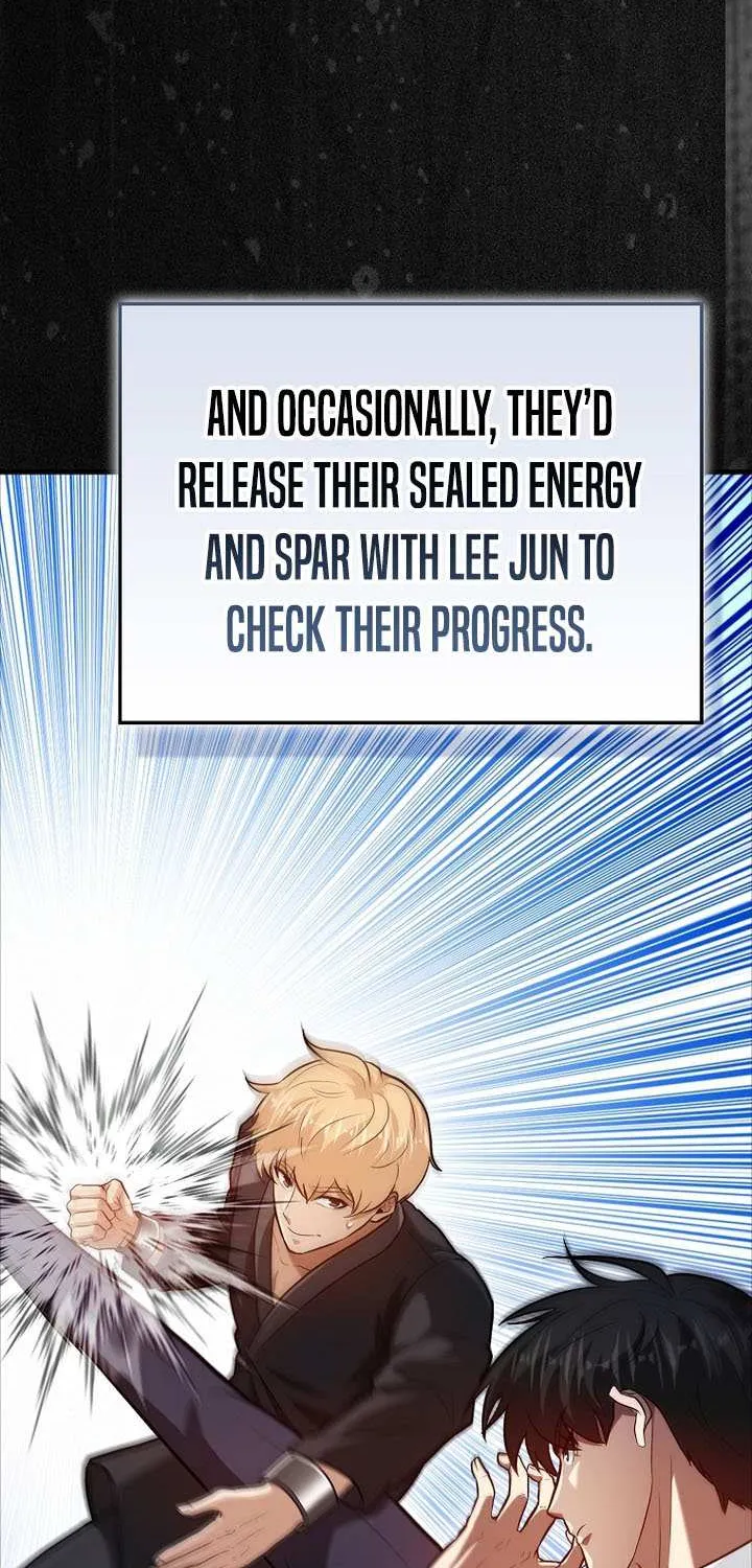 Read I Came Back as a Martial Genius Manga Online