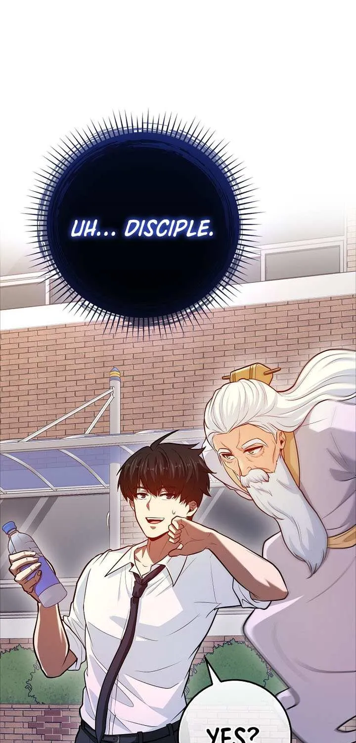 Read I Came Back as a Martial Genius Manga Online