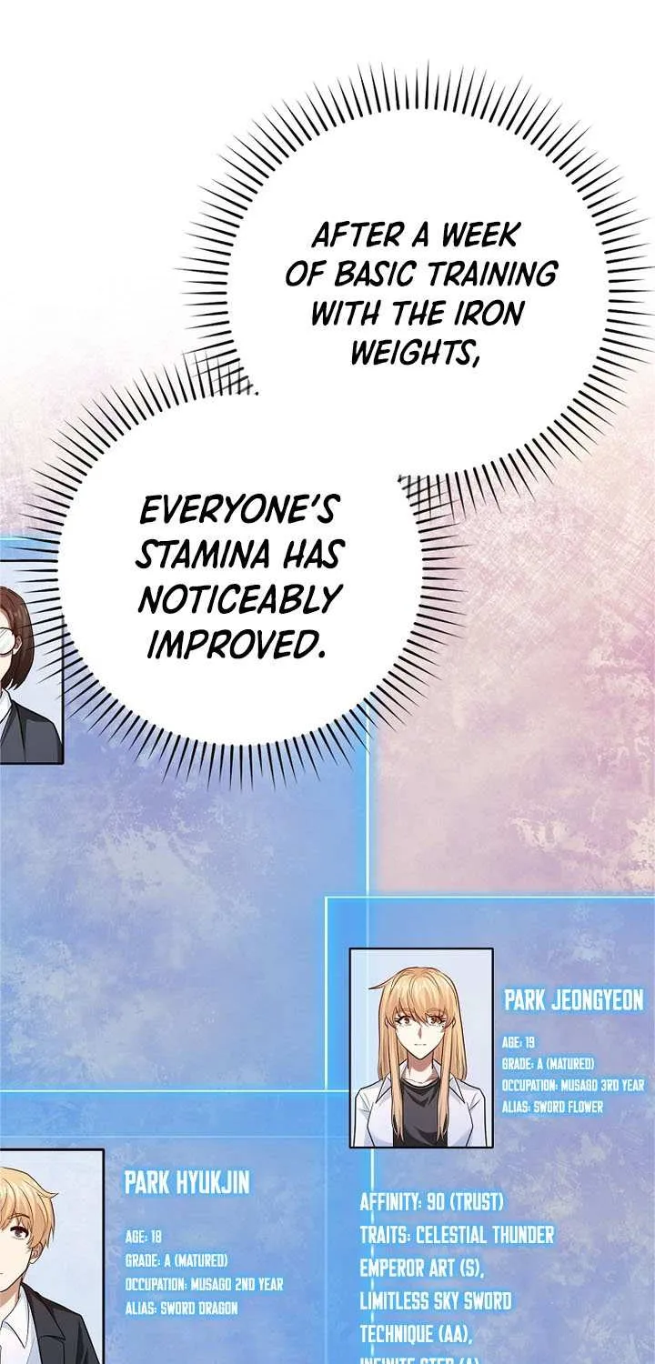 Read I Came Back as a Martial Genius Manga Online