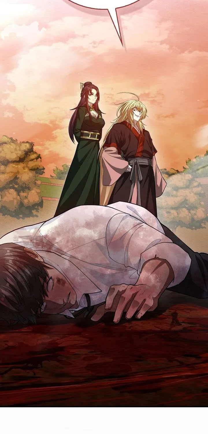 Read I Came Back as a Martial Genius Manga Online