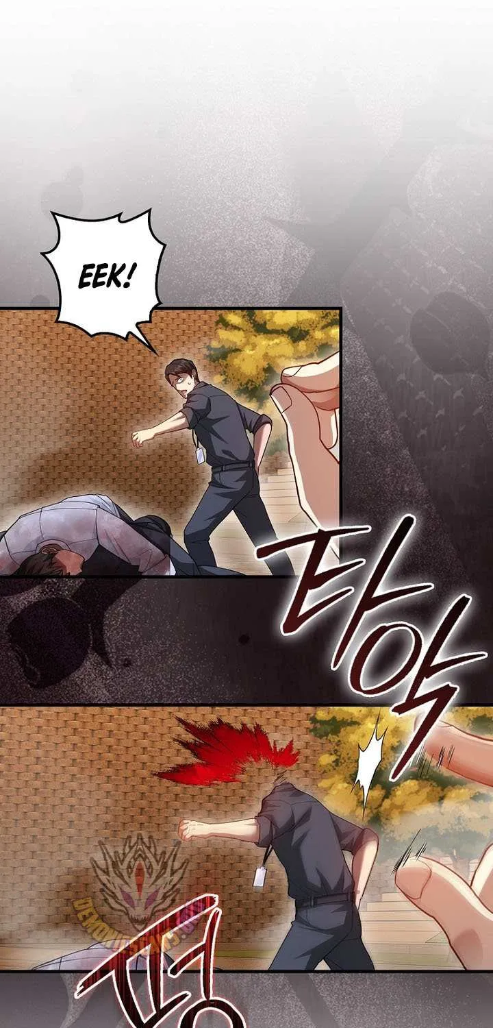 Read I Came Back as a Martial Genius Manga Online