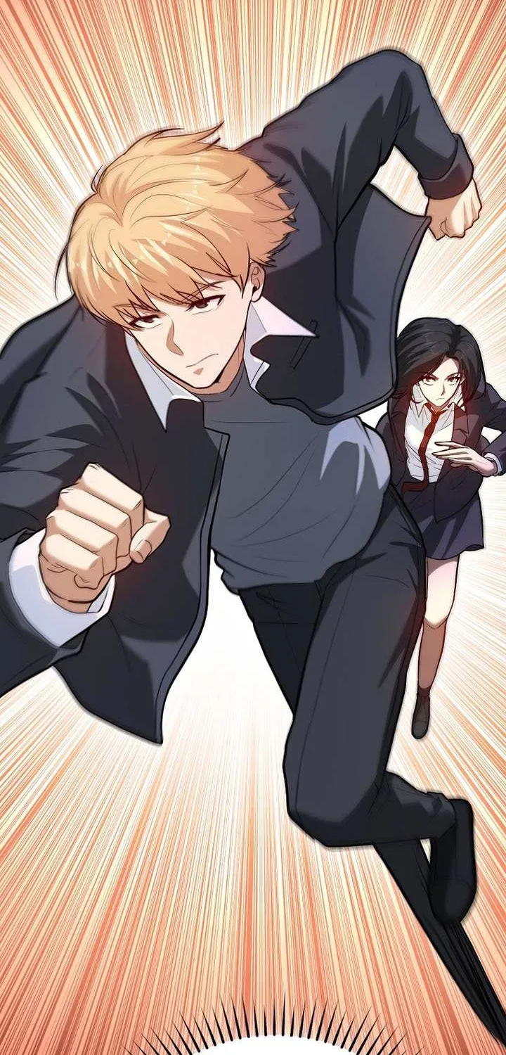 Read I Came Back as a Martial Genius Manga Online