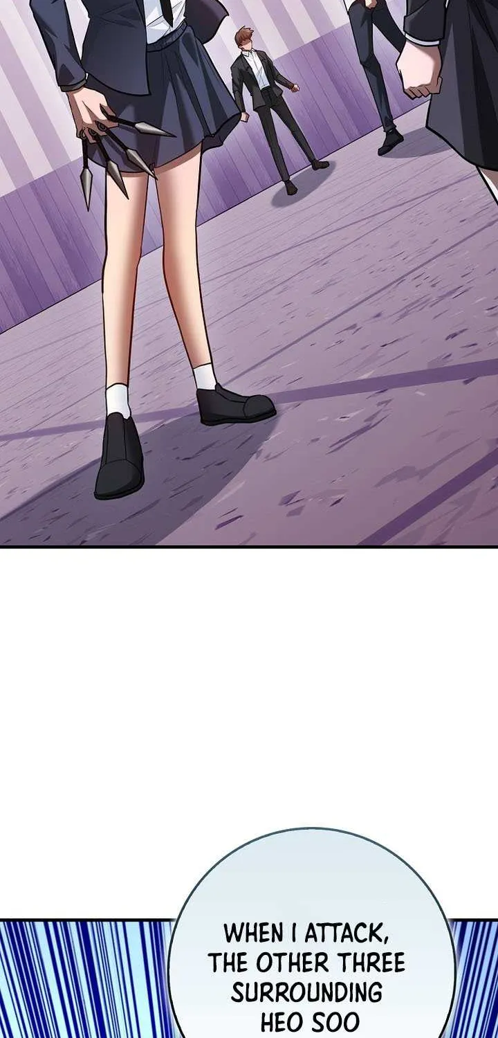 Read I Came Back as a Martial Genius Manga Online