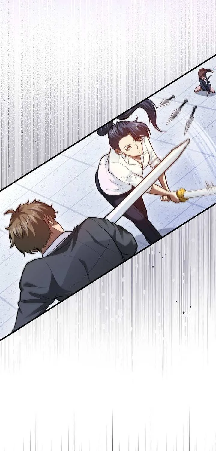 Read I Came Back as a Martial Genius Manga Online