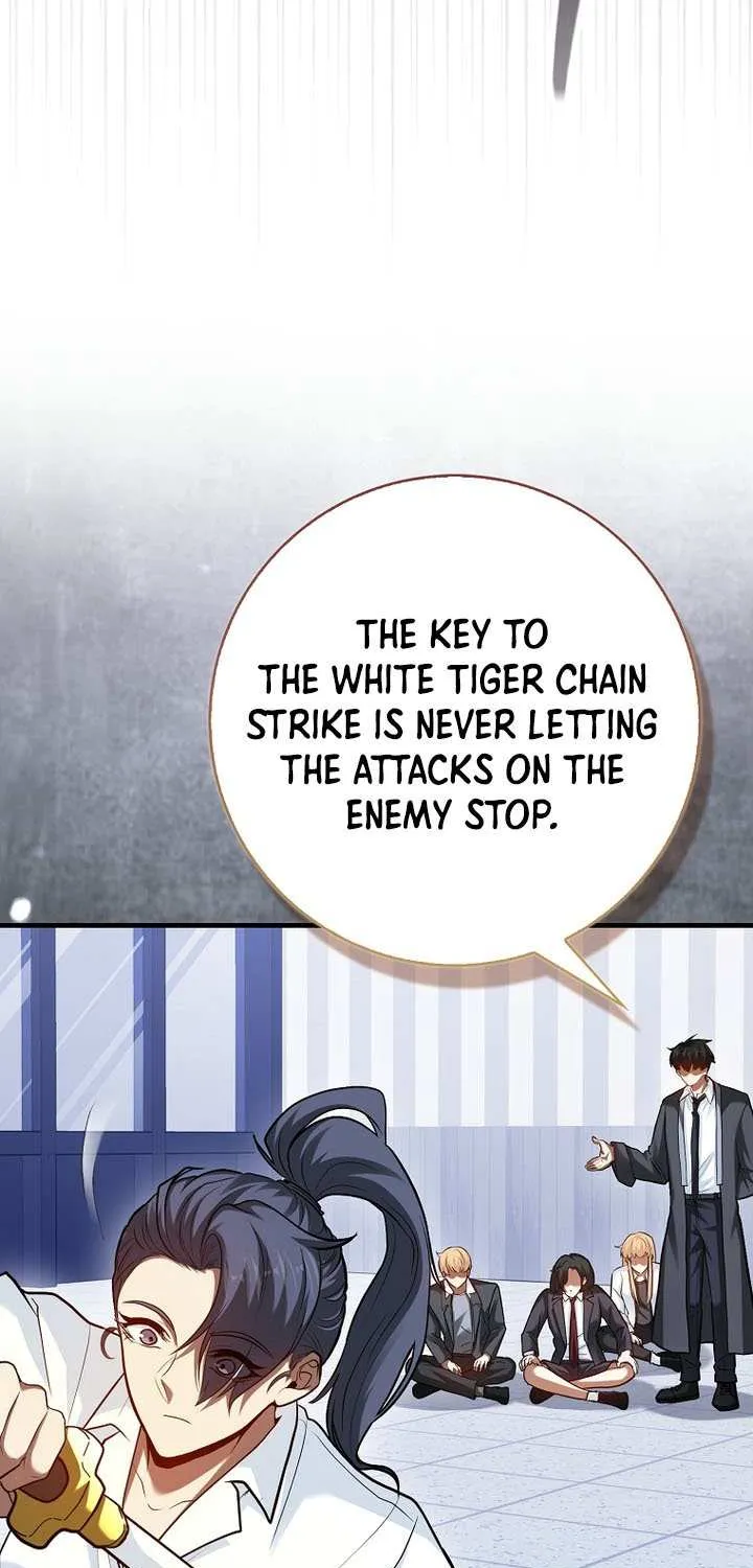 Read I Came Back as a Martial Genius Manga Online