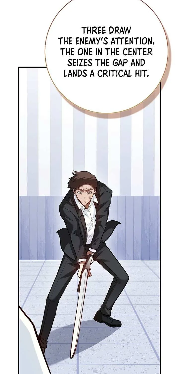 Read I Came Back as a Martial Genius Manga Online