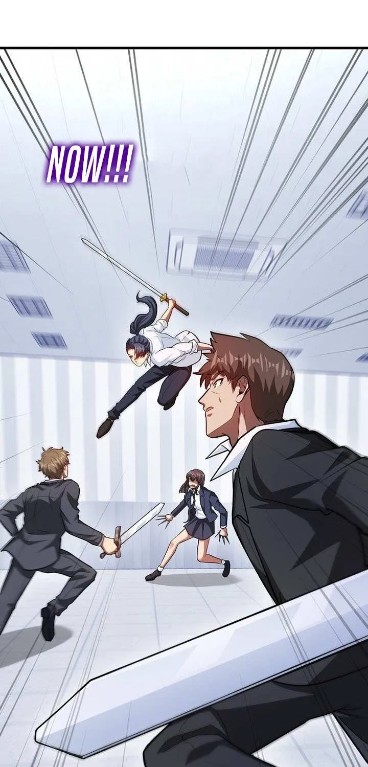 Read I Came Back as a Martial Genius Manga Online