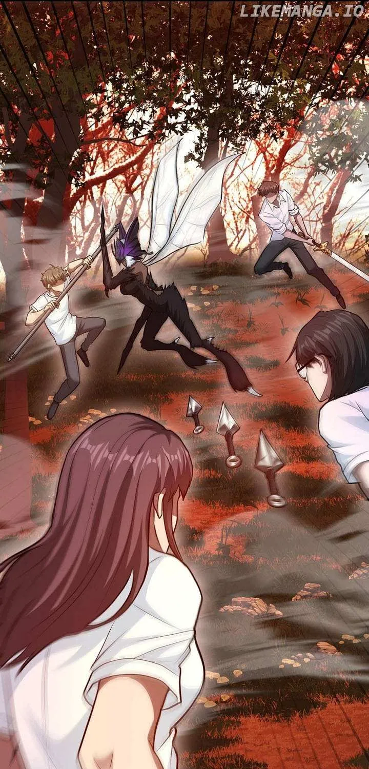 Read I Came Back as a Martial Genius Manga Online