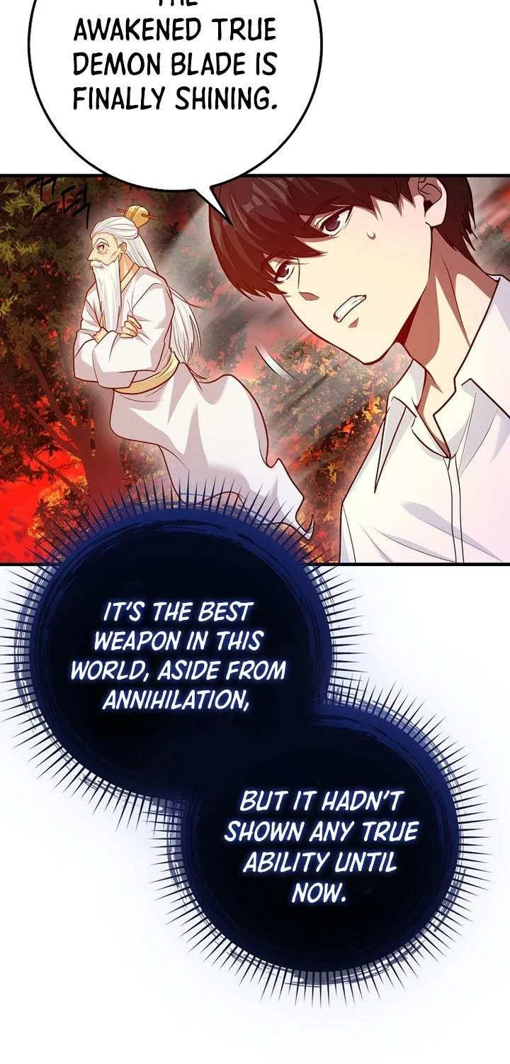 Read I Came Back as a Martial Genius Manga Online