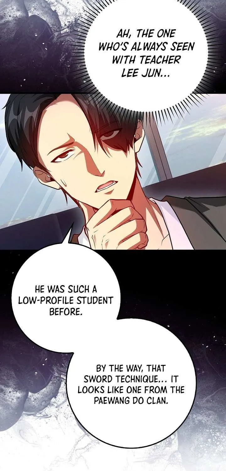 Read I Came Back as a Martial Genius Manga Online