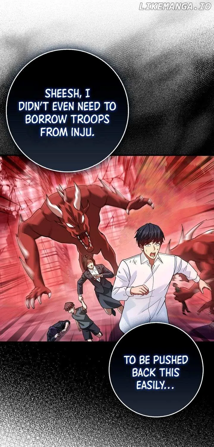 Read I Came Back as a Martial Genius Manga Online