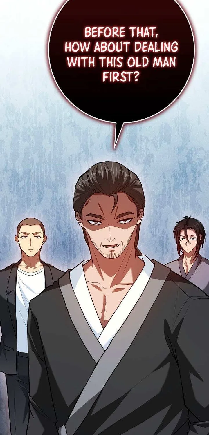 Read I Came Back as a Martial Genius Manga Online