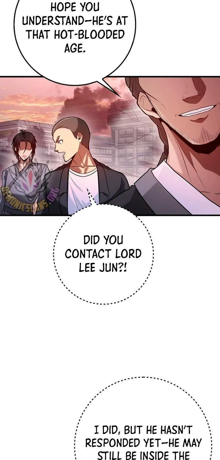 Read I Came Back as a Martial Genius Manga Online