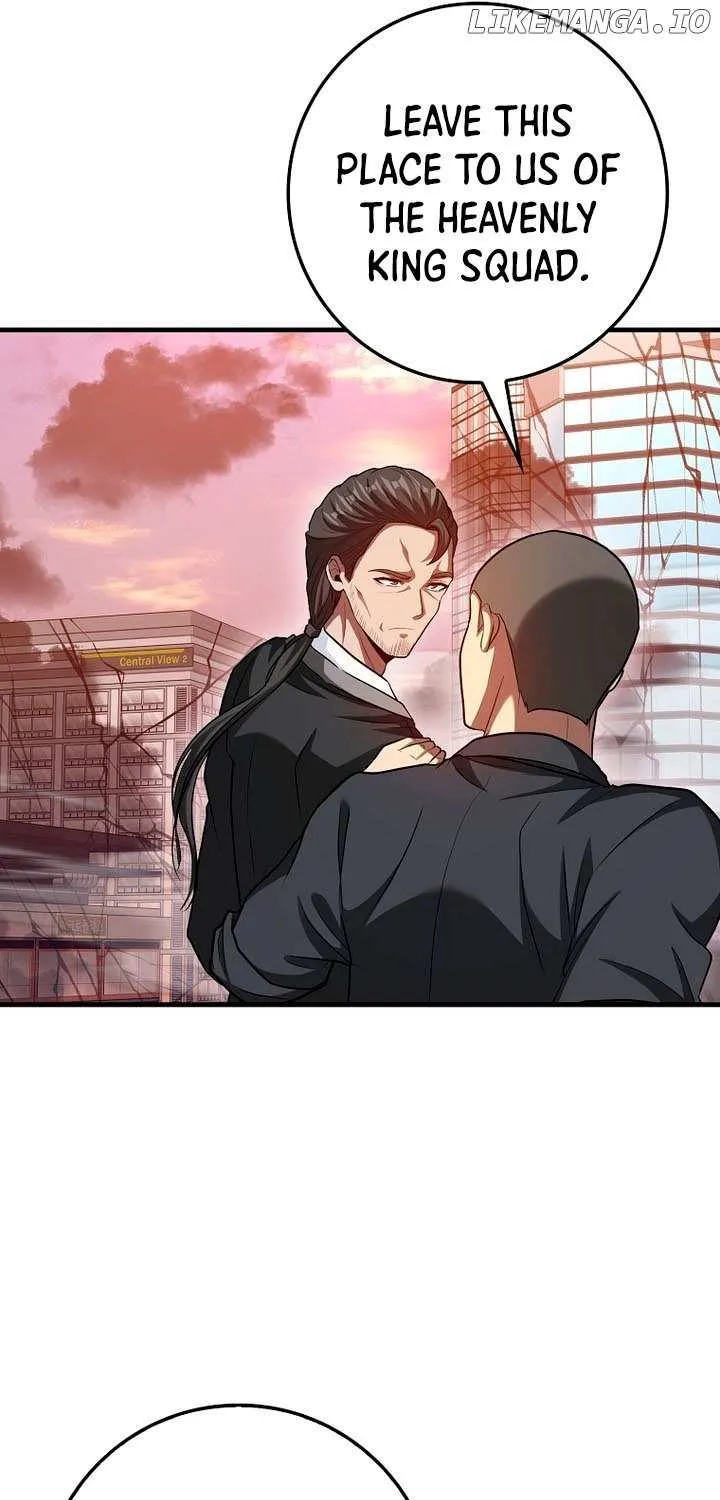 Read I Came Back as a Martial Genius Manga Online