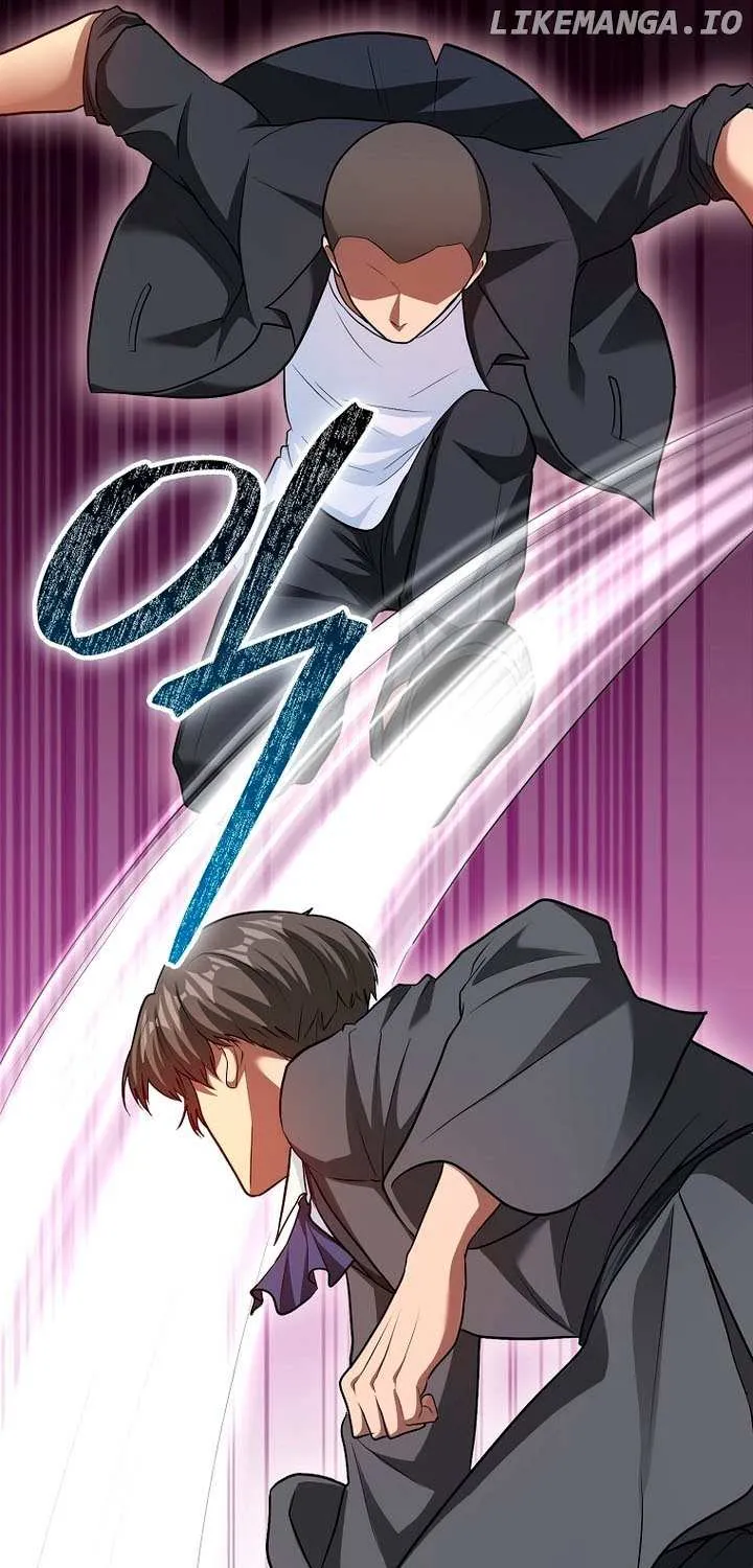 Read I Came Back as a Martial Genius Manga Online