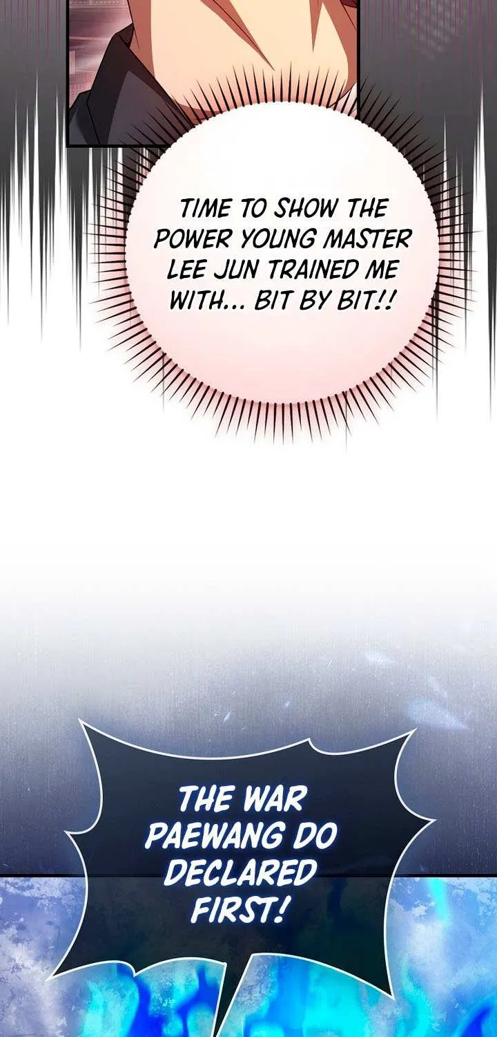 Read I Came Back as a Martial Genius Manga Online