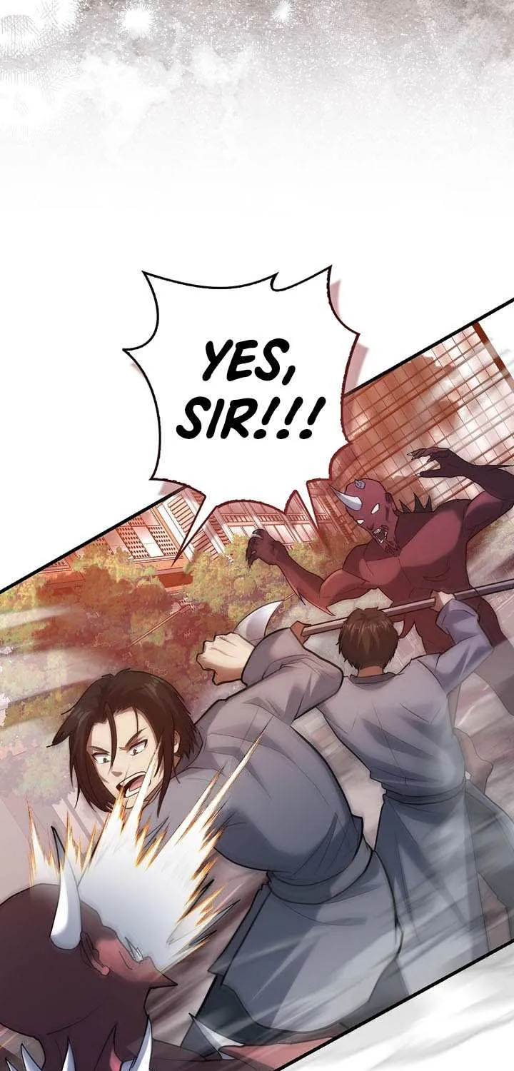 Read I Came Back as a Martial Genius Manga Online