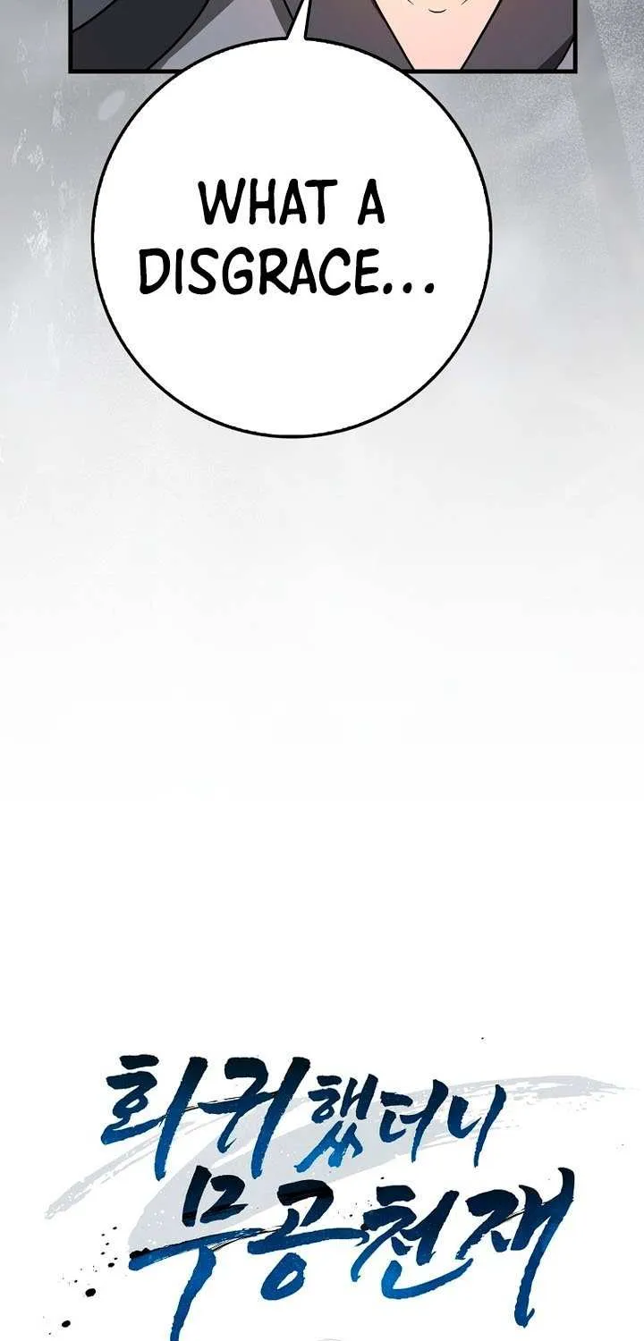 Read I Came Back as a Martial Genius Manga Online